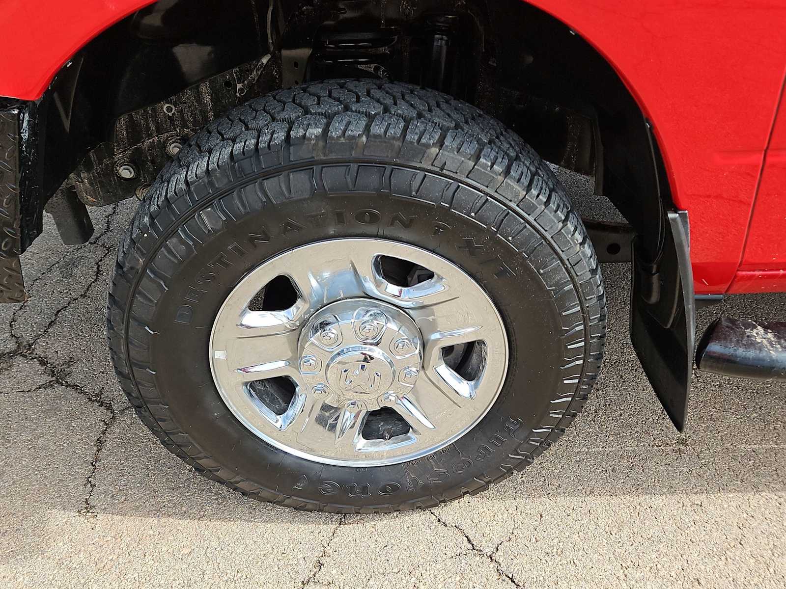 2024 RAM 2500 Tradesman 16