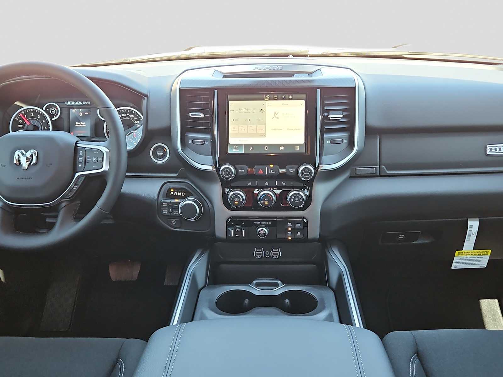 Thumbnail: 2026 RAM 1500 - 14