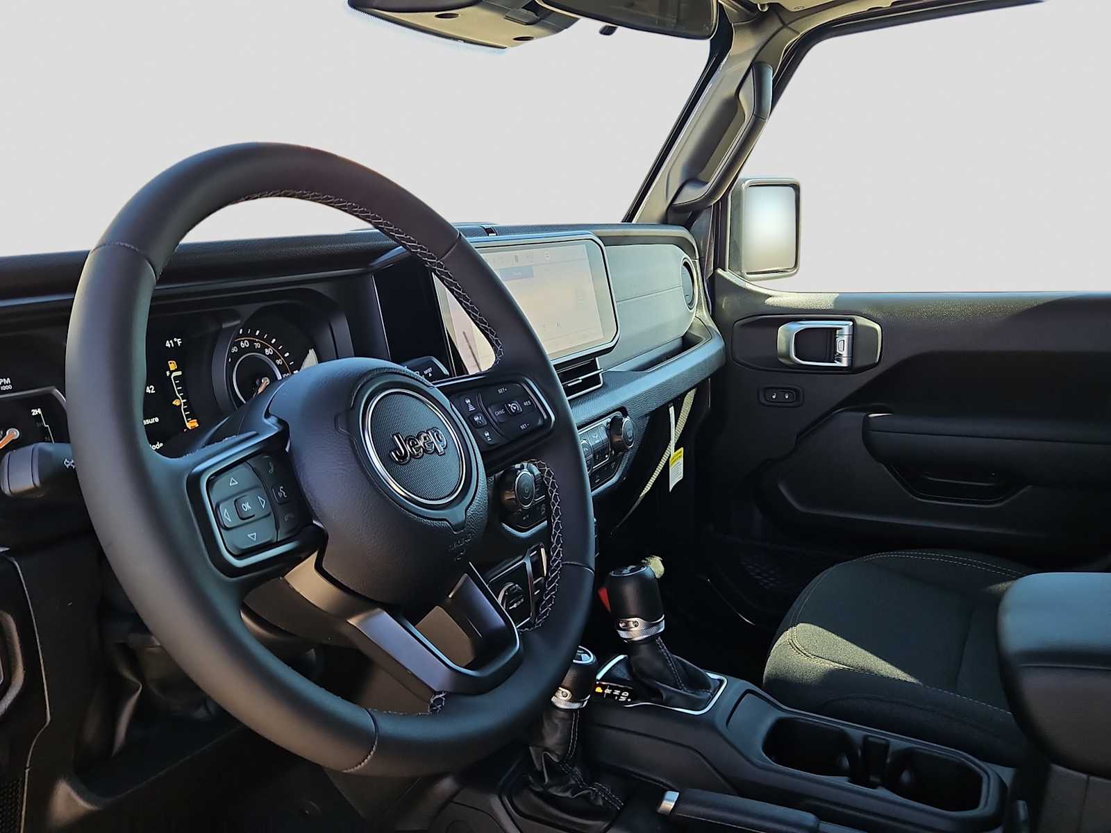 Thumbnail: 2026 Jeep Wrangler - 10