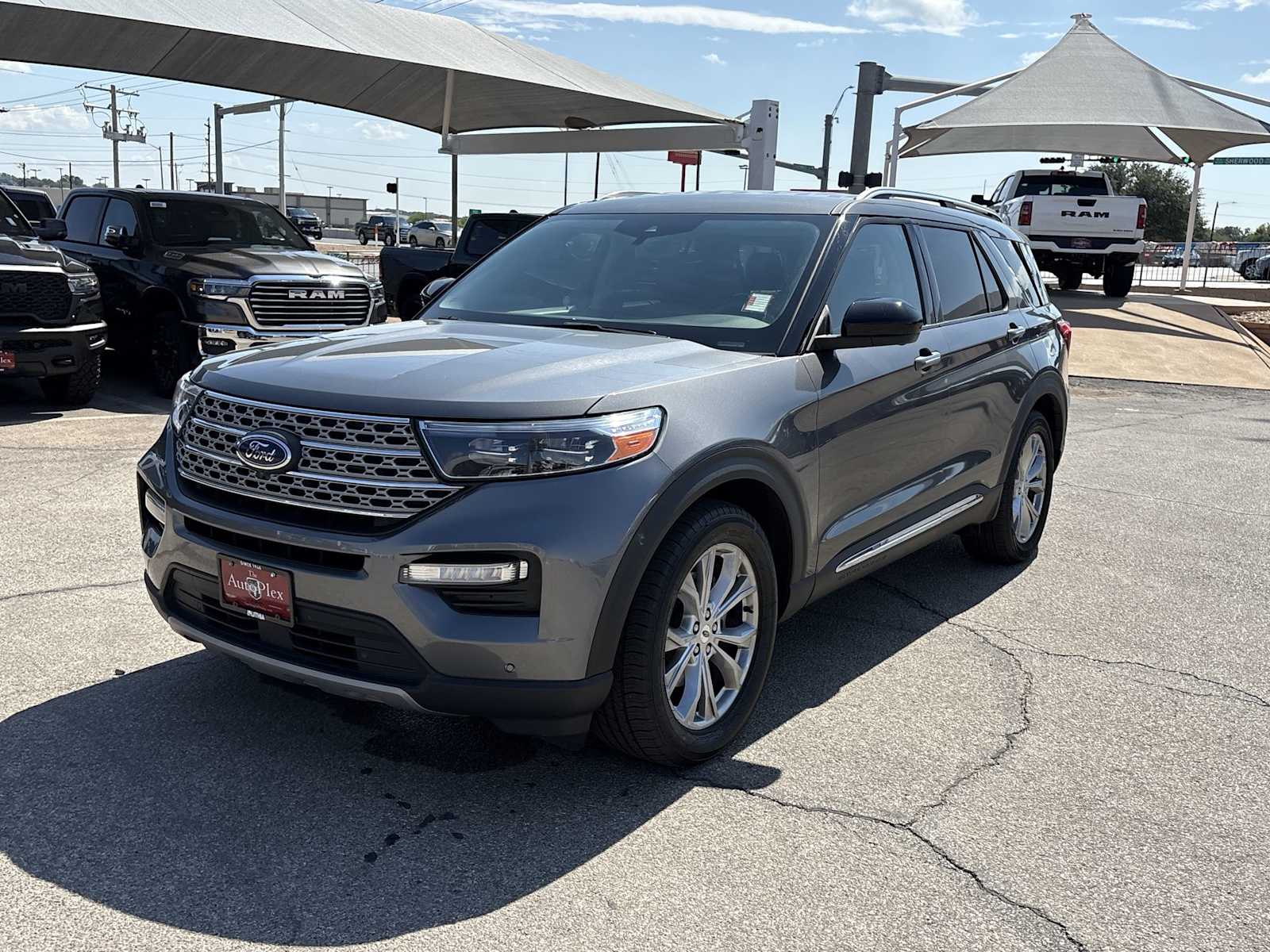 Thumbnail: 2023 Ford Explorer - 4
