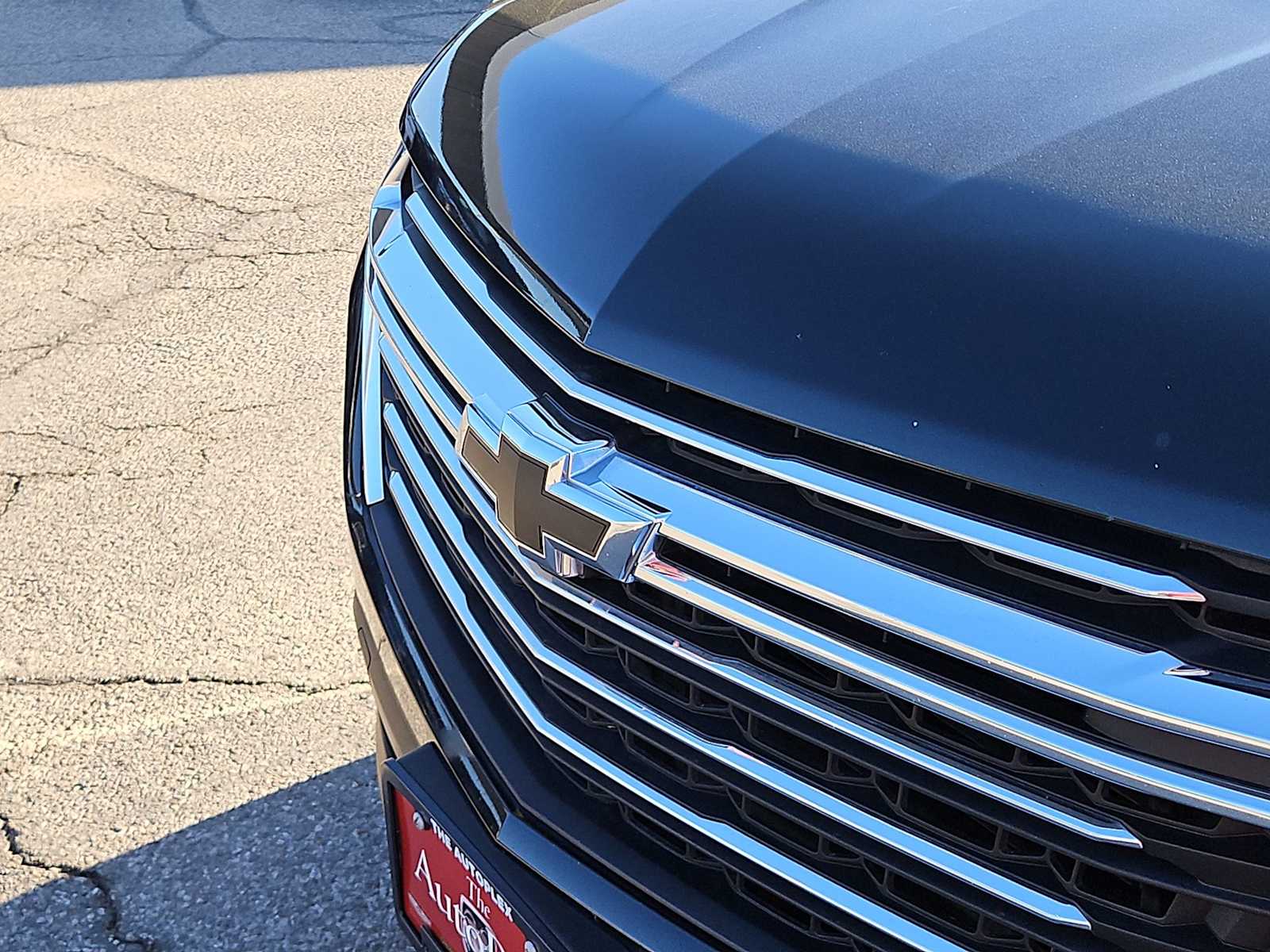 Thumbnail: 2022 Chevrolet Traverse - 13