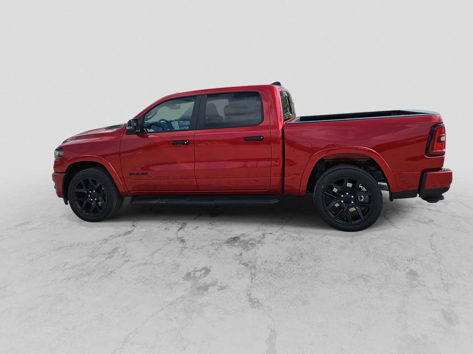 Thumbnail: 2026 RAM 1500 - 5
