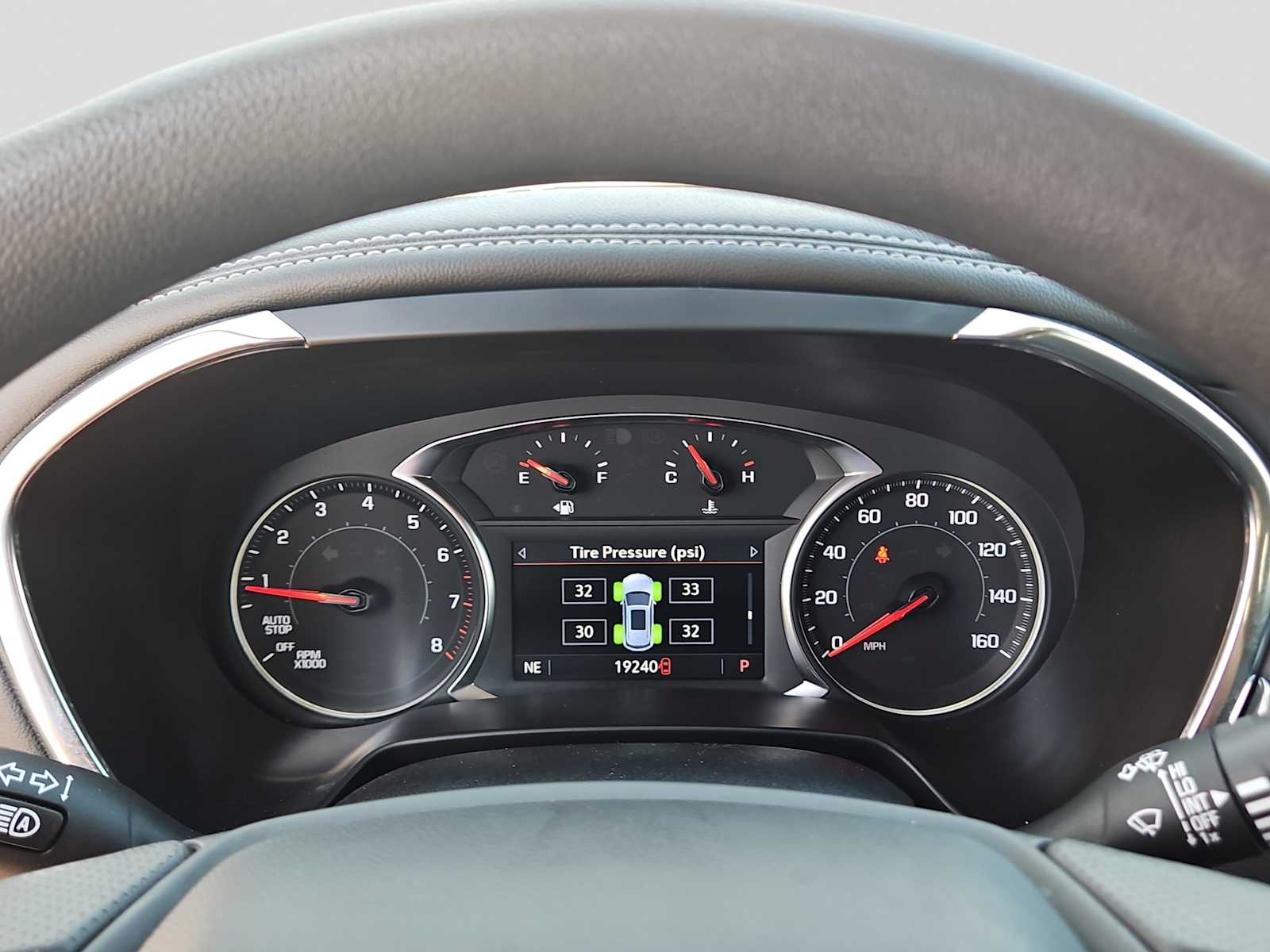 Thumbnail: 2025 Chevrolet Blazer - 22