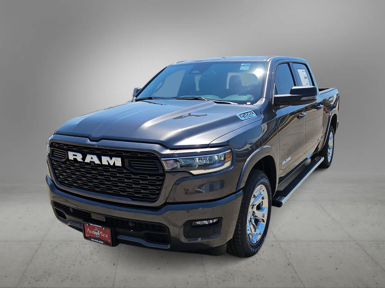 Thumbnail: 2025 RAM 1500 - 1