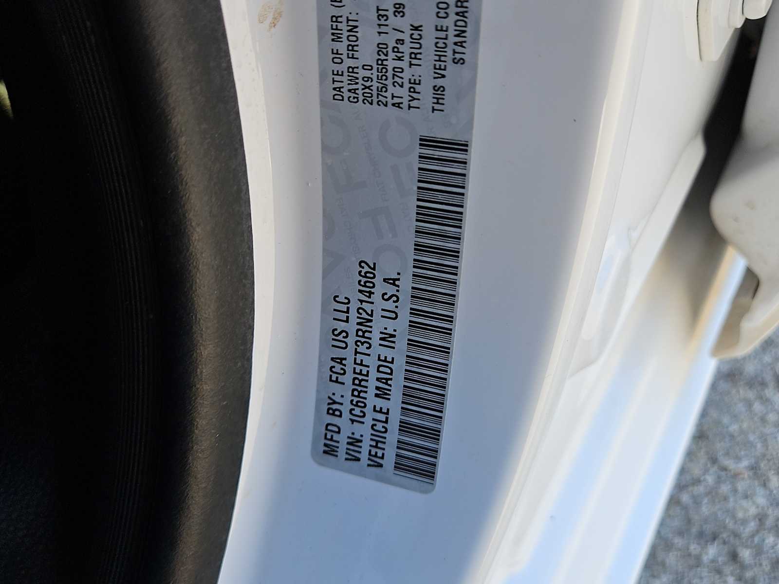 Thumbnail: 2024 RAM 1500 - 25