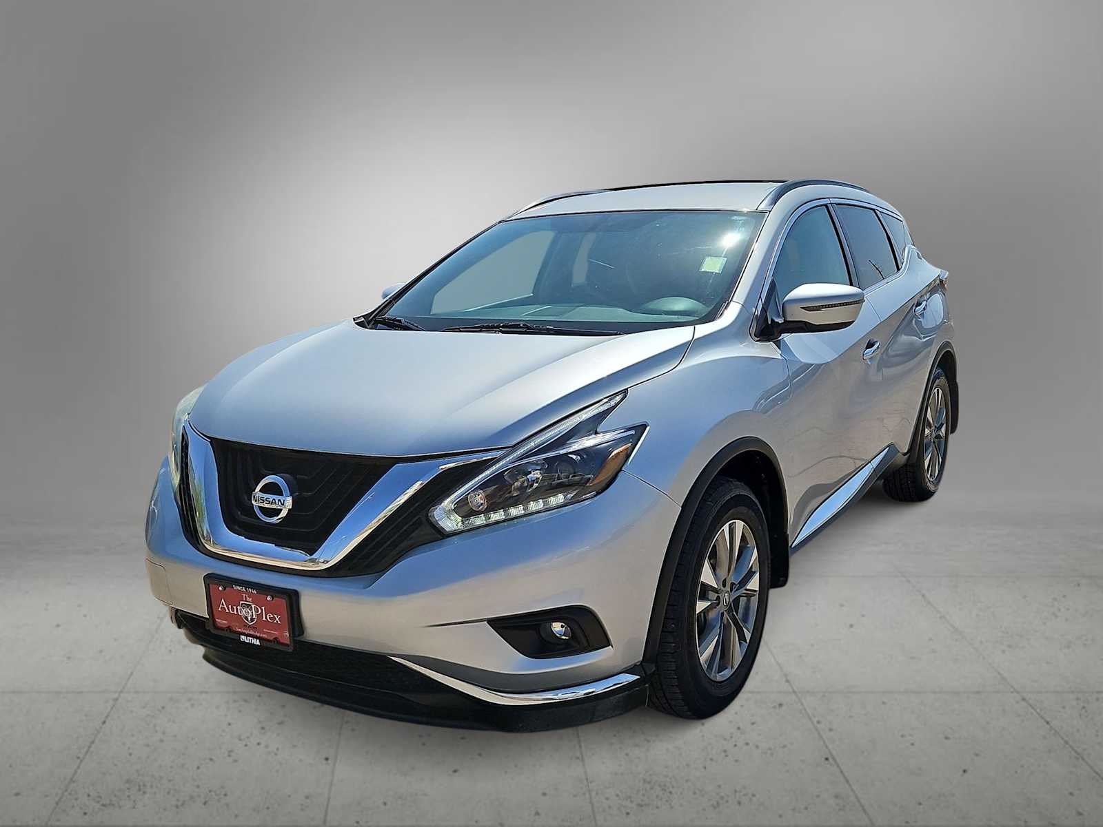 2018 Nissan Murano SV -
                  San Angelo, TX