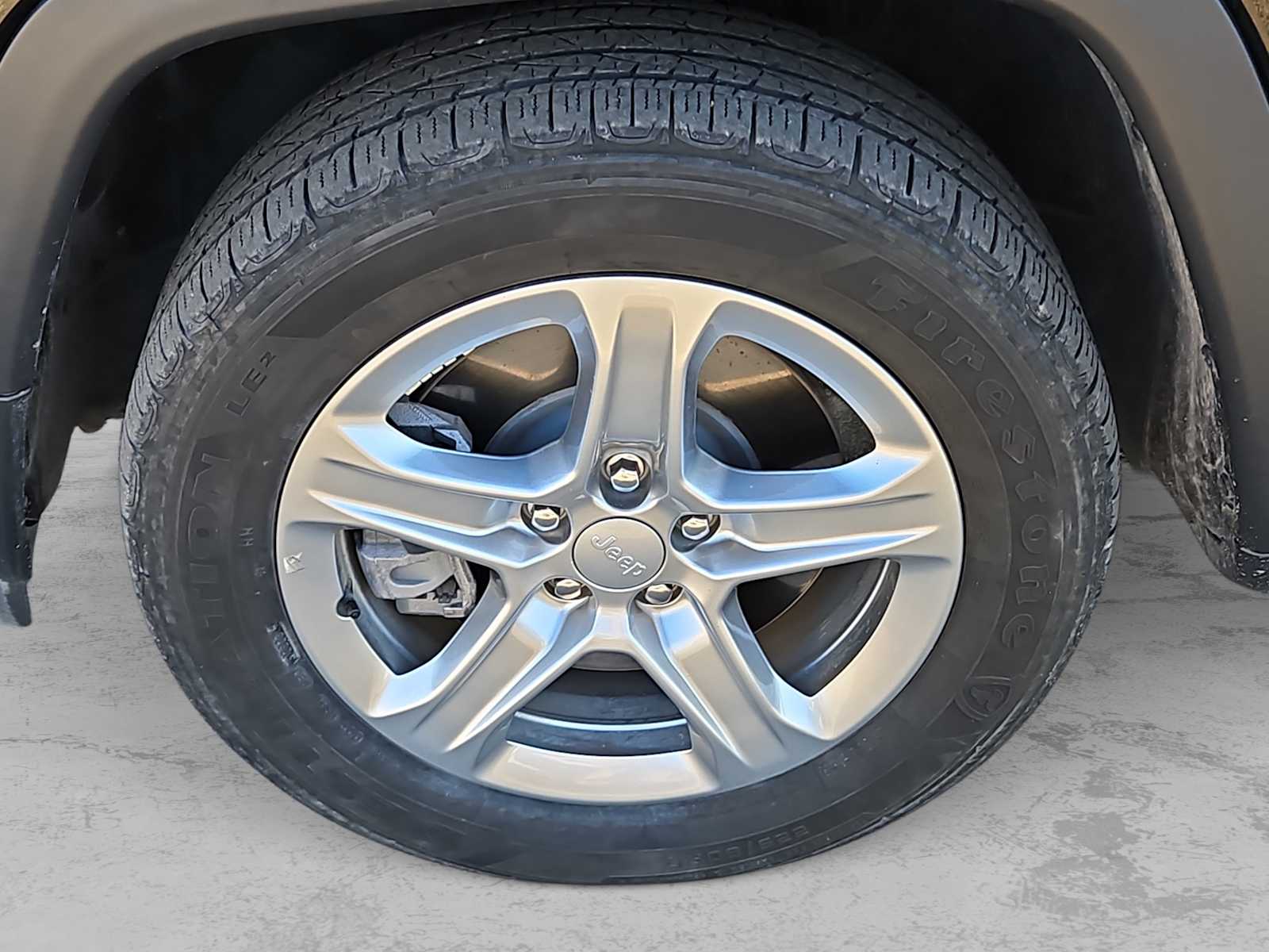 Thumbnail: 2024 Jeep Compass - 12