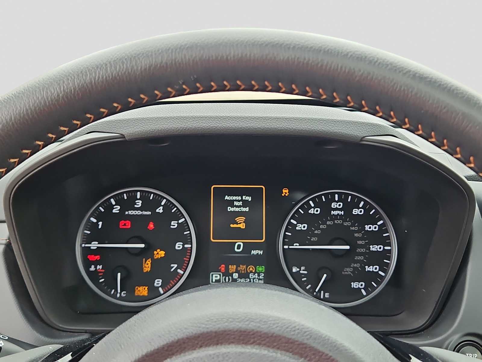 Thumbnail: 2025 Subaru Forester - 24