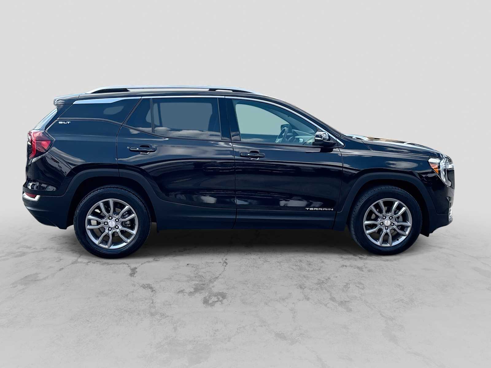 Thumbnail: 2024 GMC Terrain - 9