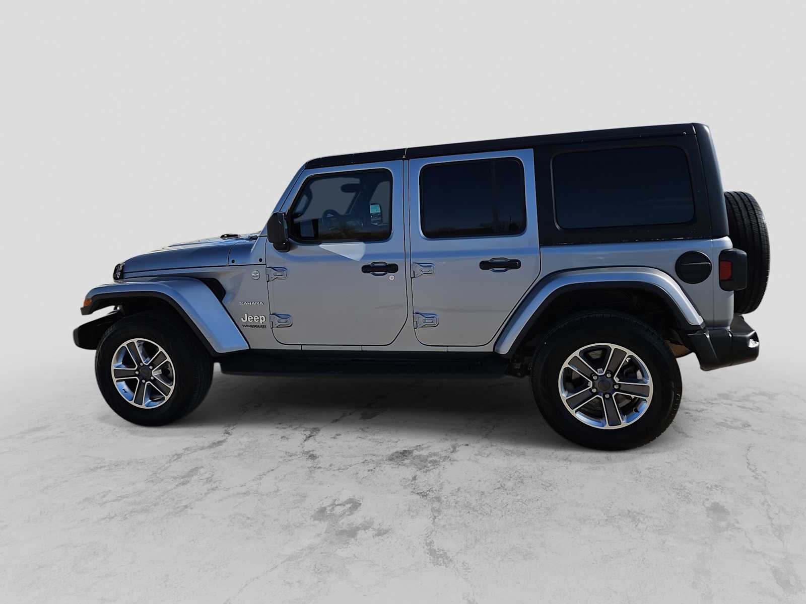 Thumbnail: 2020 Jeep Wrangler - 5