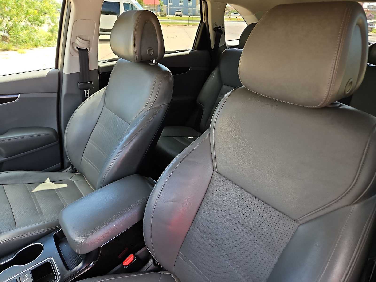 2016 Kia Sorento EX 22