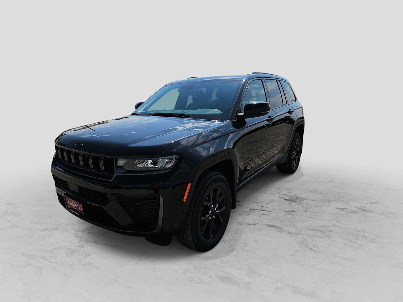 Thumbnail: 2026 Jeep Grand Cherokee - 4