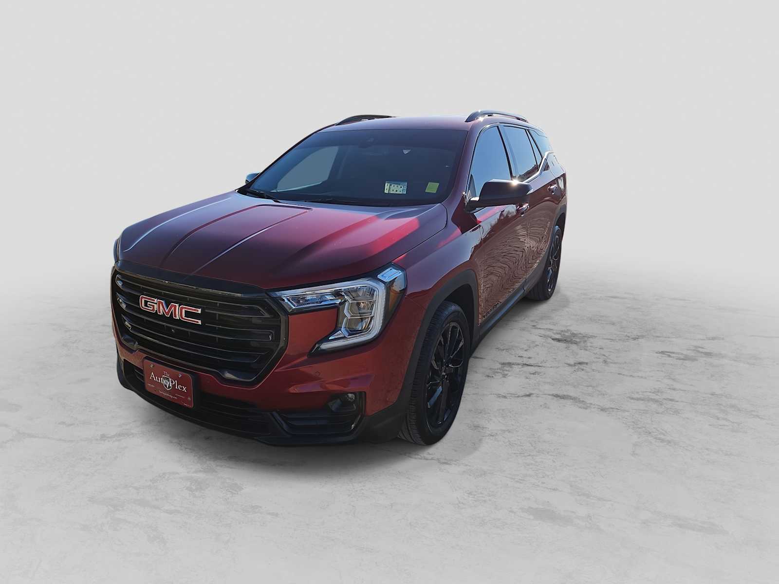 Thumbnail: 2024 GMC Terrain - 4