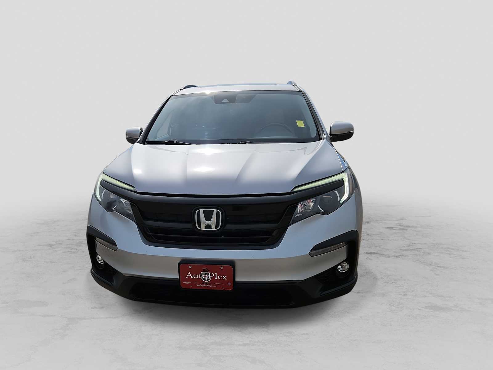 Thumbnail: 2022 Honda Pilot - 3