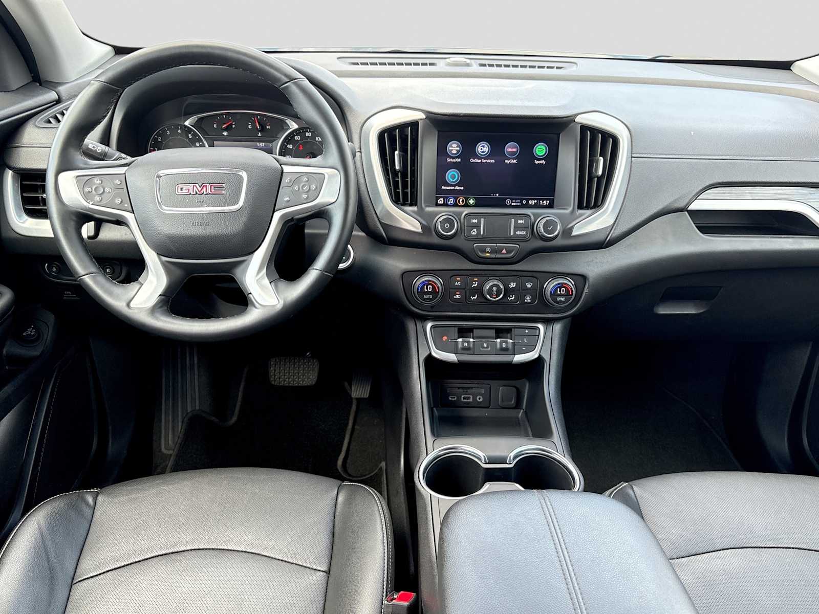 Thumbnail: 2024 GMC Terrain - 14