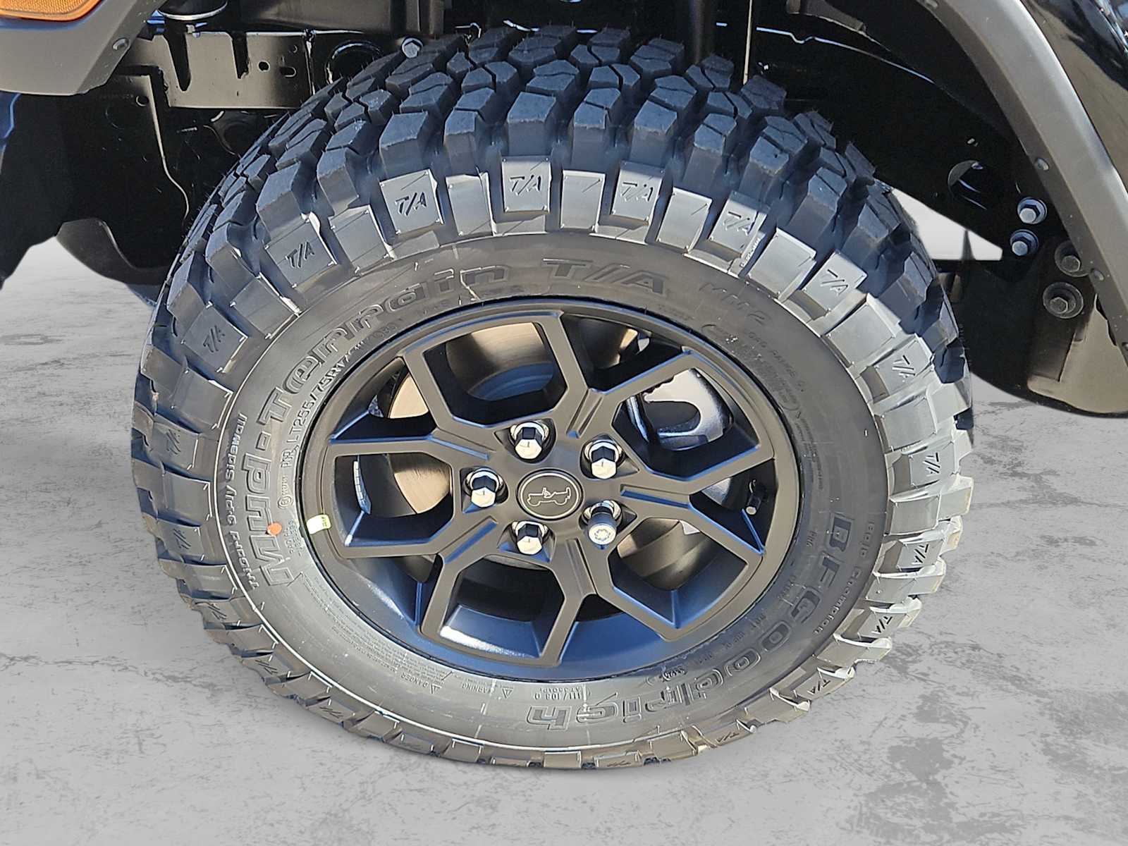Thumbnail: 2026 Jeep Gladiator - 12