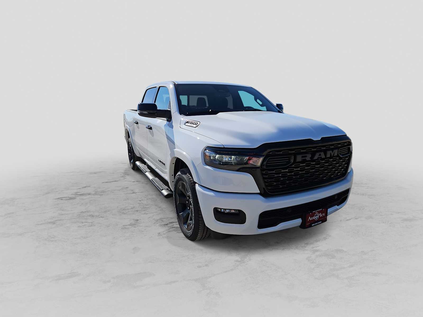 Thumbnail: 2026 RAM 1500 - 2