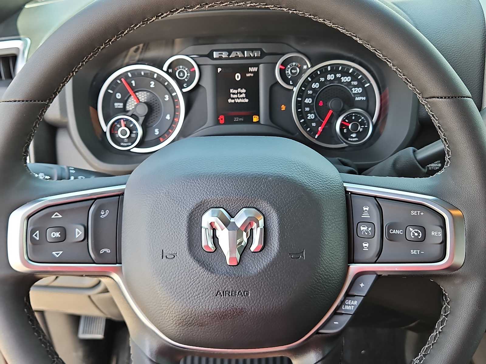 Thumbnail: 2026 RAM 2500 - 19