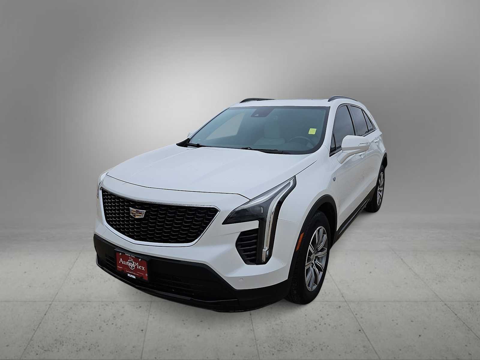 2021 Cadillac XT4 Sport -
                  San Angelo, TX