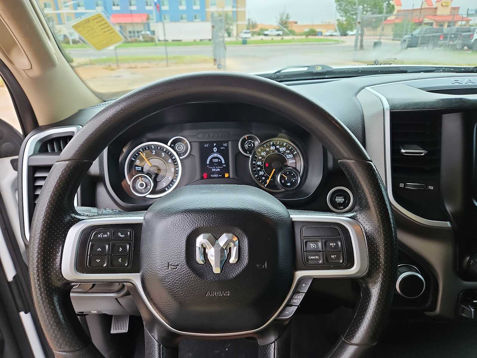 2019 RAM 2500 Big Horn 23