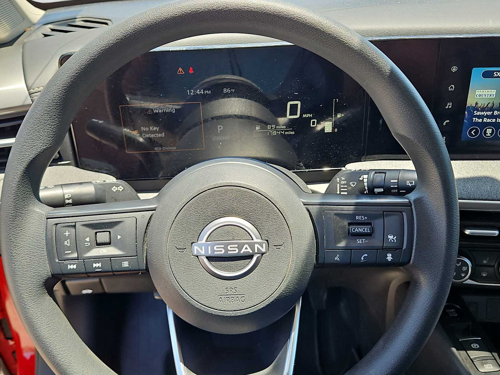 Thumbnail: 2025 Nissan Kicks - 19