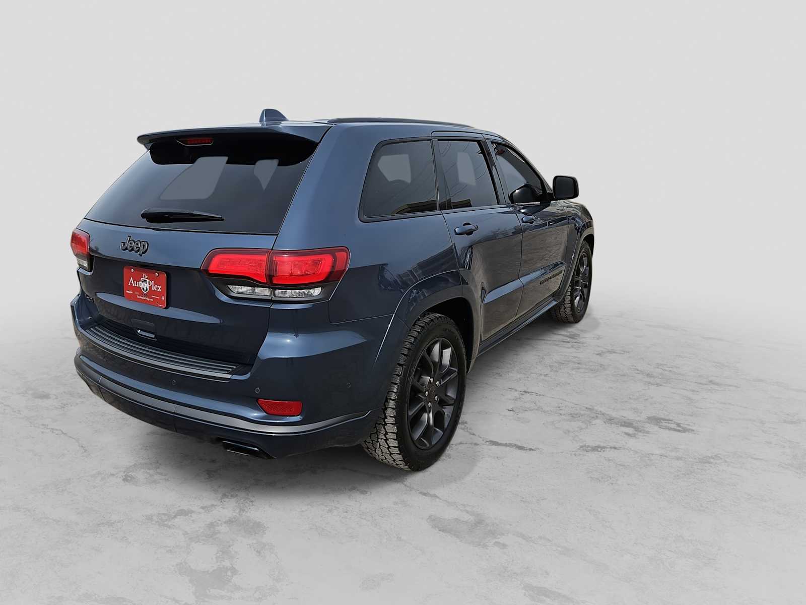 Thumbnail: 2021 Jeep Grand Cherokee - 8