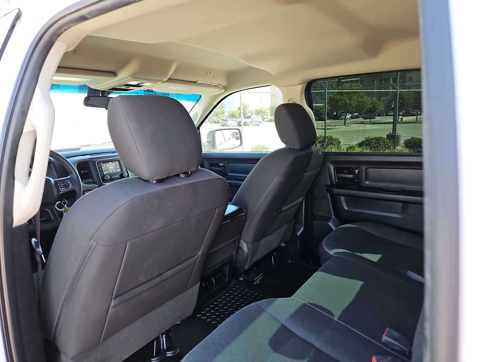 Thumbnail: 2022 RAM 1500 Classic - 18