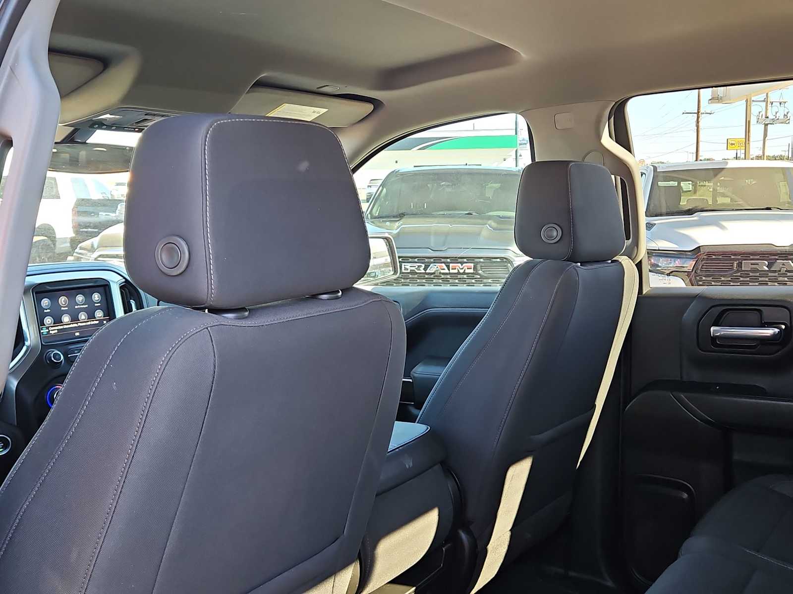 Thumbnail: 2021 Chevrolet Silverado 1500 - 14