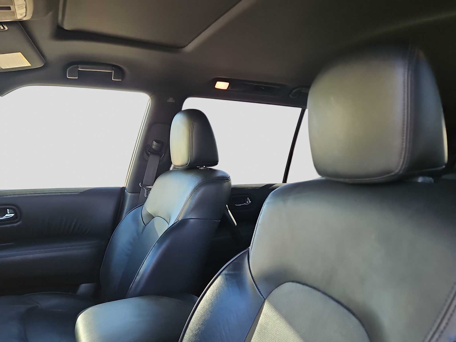 Thumbnail: 2022 Nissan Armada - 15