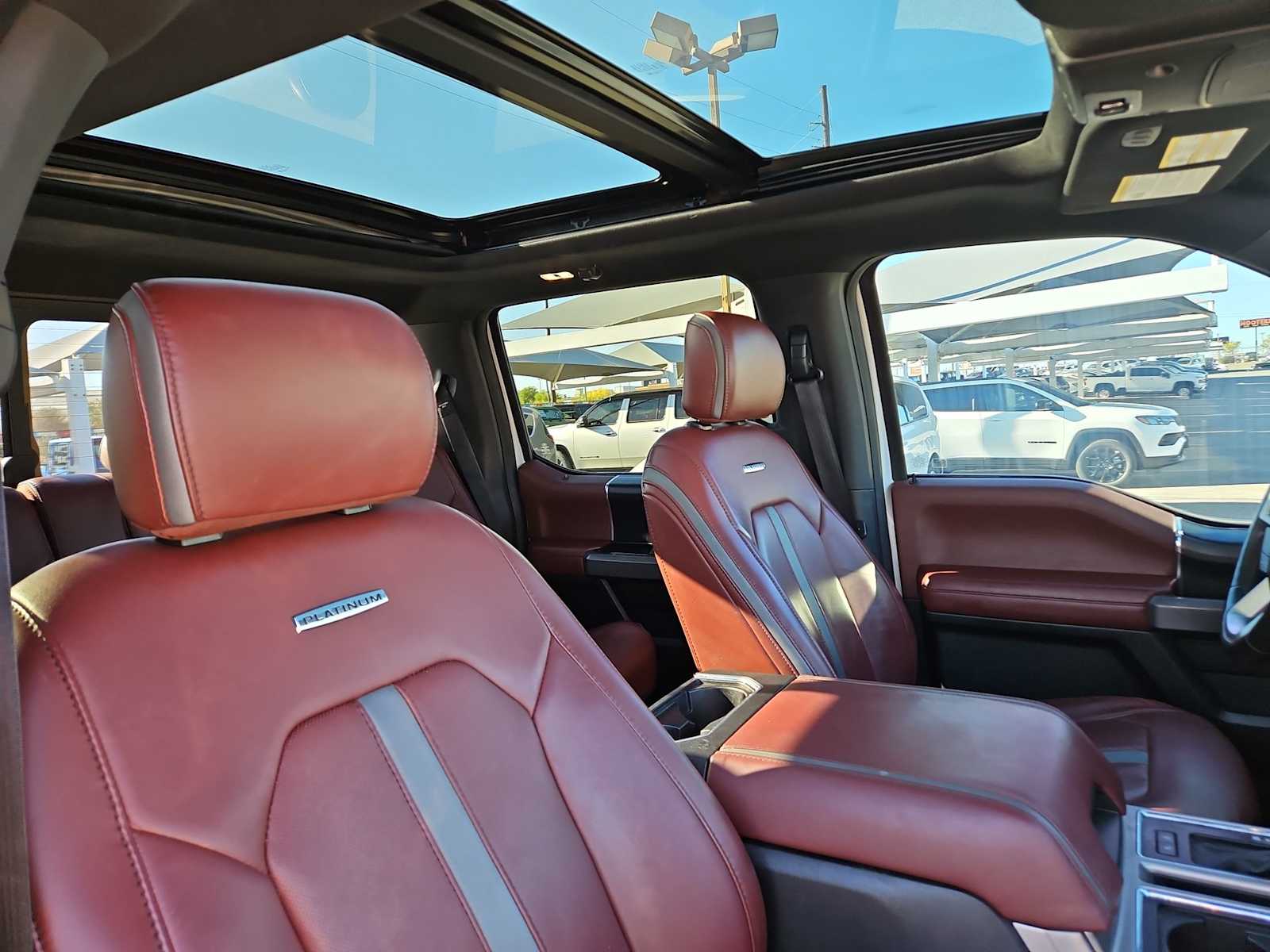 Thumbnail: 2018 Ford F-150 - 17