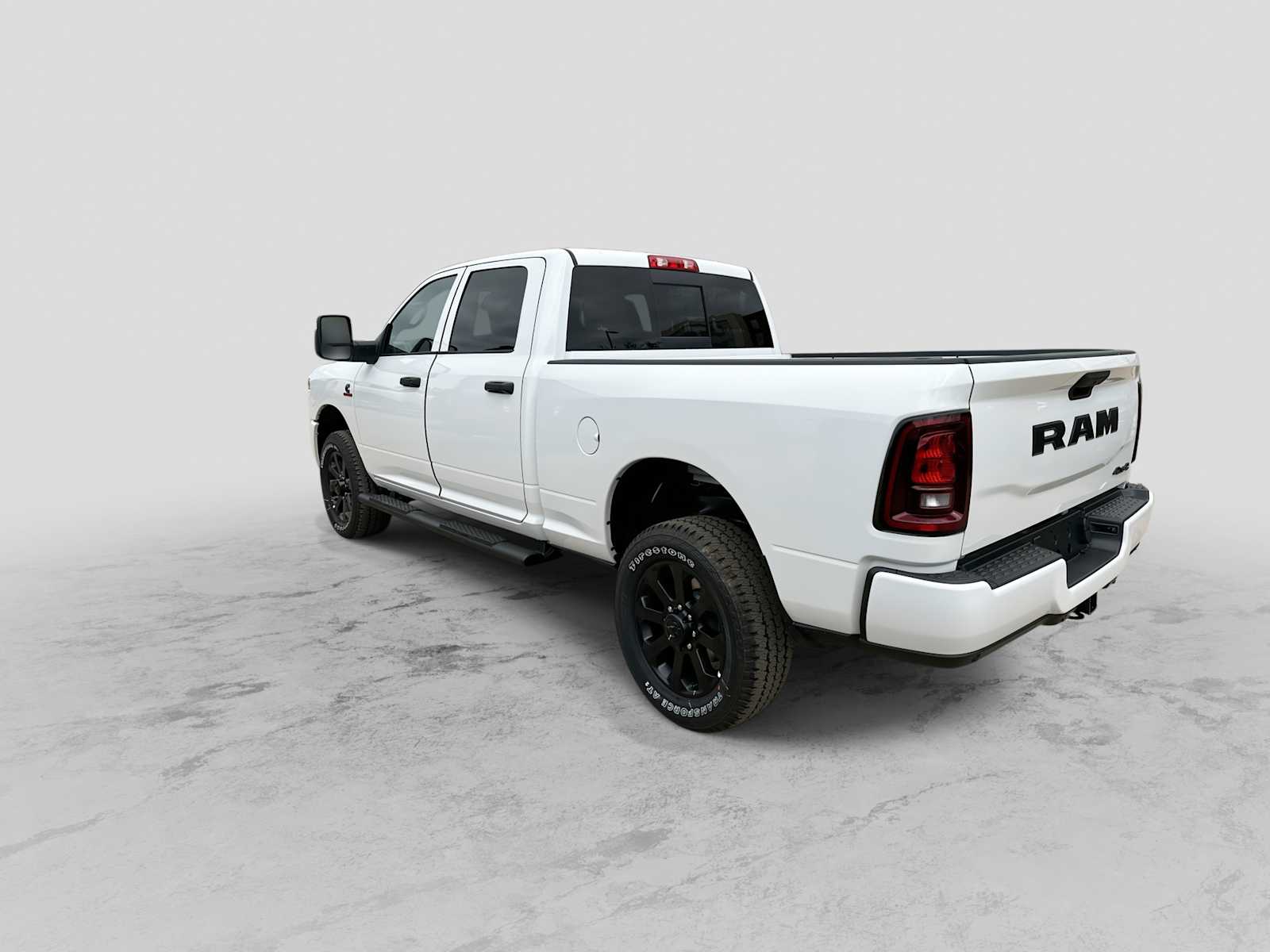 Thumbnail: 2026 RAM 2500 - 6
