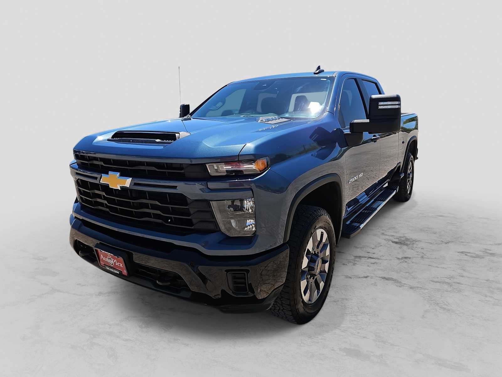 Thumbnail: 2024 Chevrolet Silverado 2500 - 1