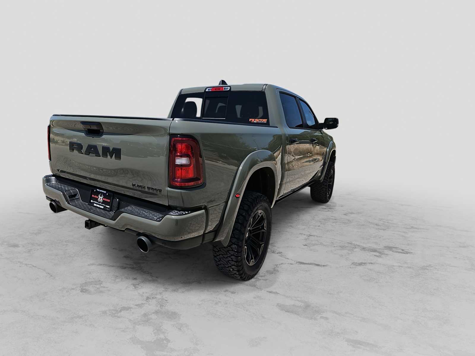 Thumbnail: 2026 RAM 1500 - 8