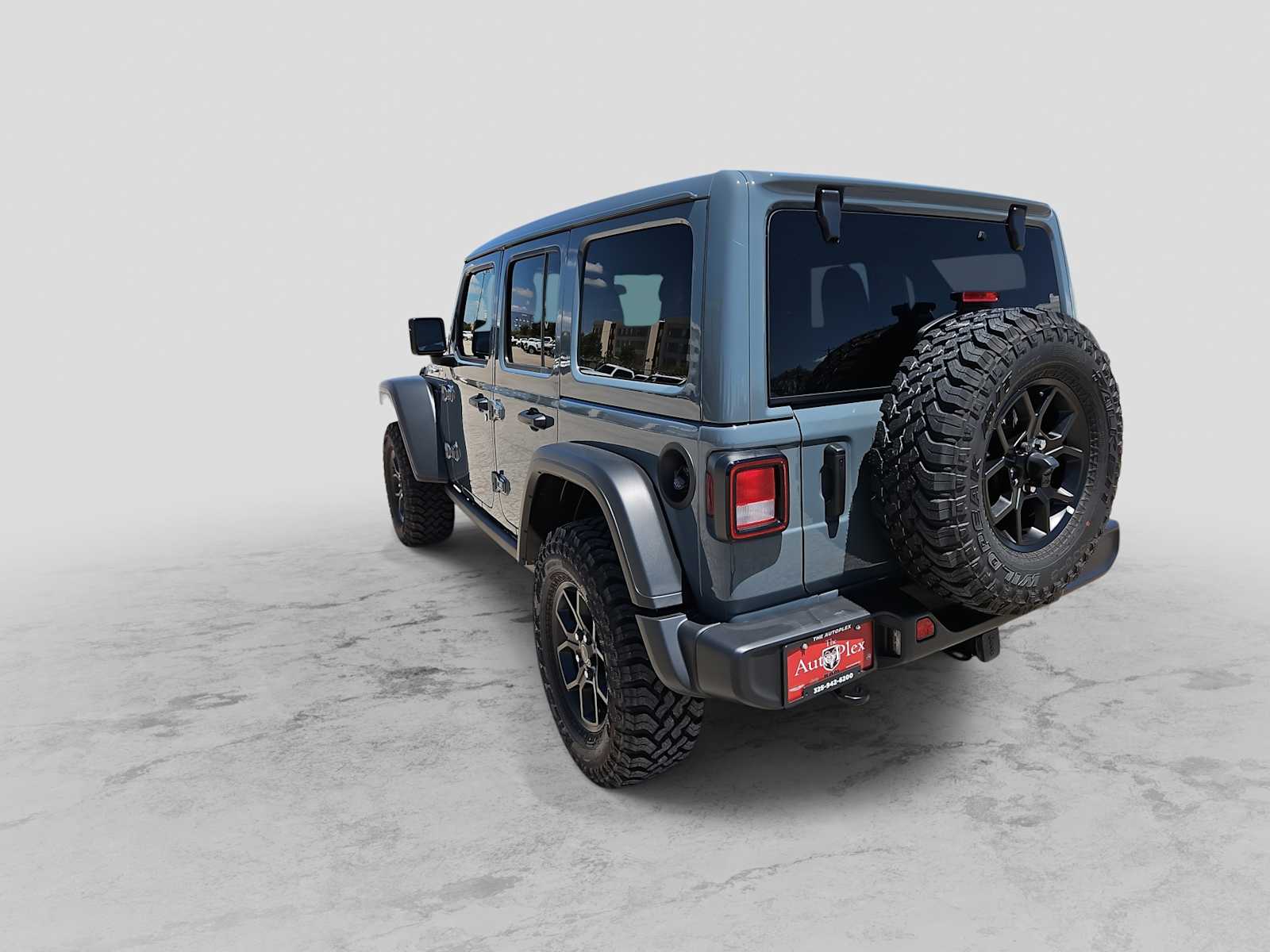Thumbnail: 2026 Jeep Wrangler - 6