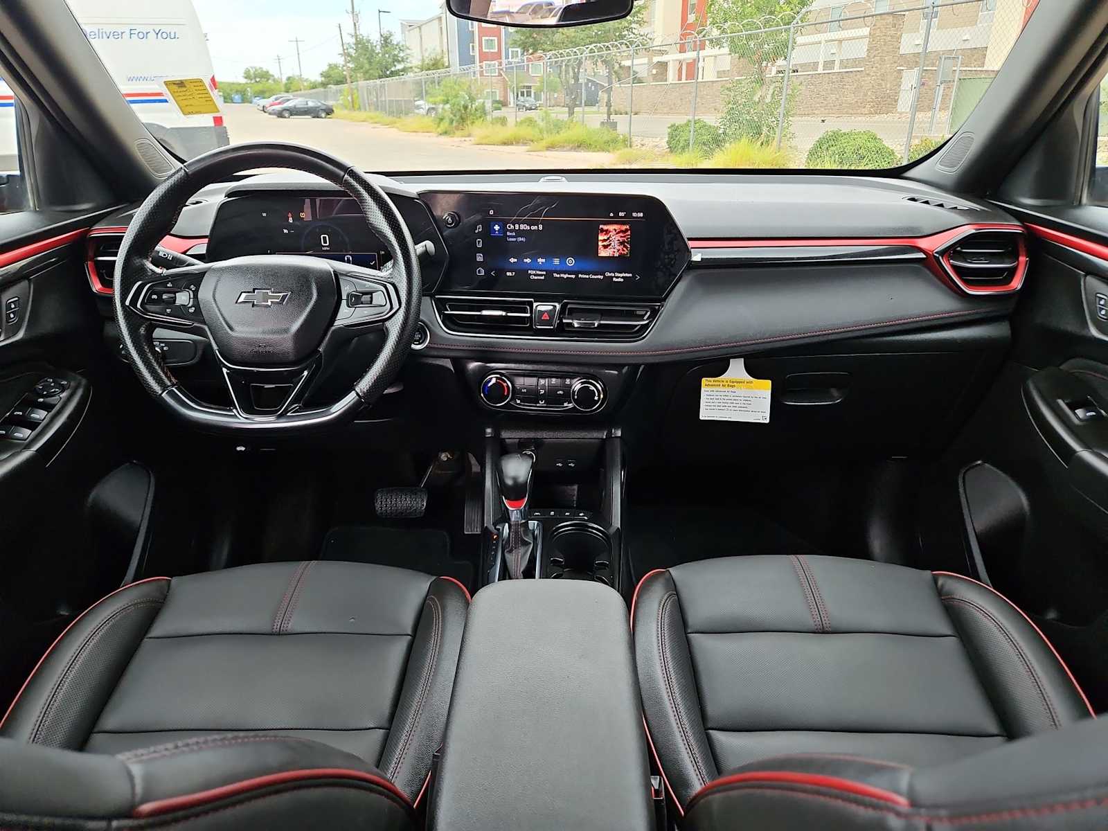 Thumbnail: 2025 Chevrolet TrailBlazer - 19