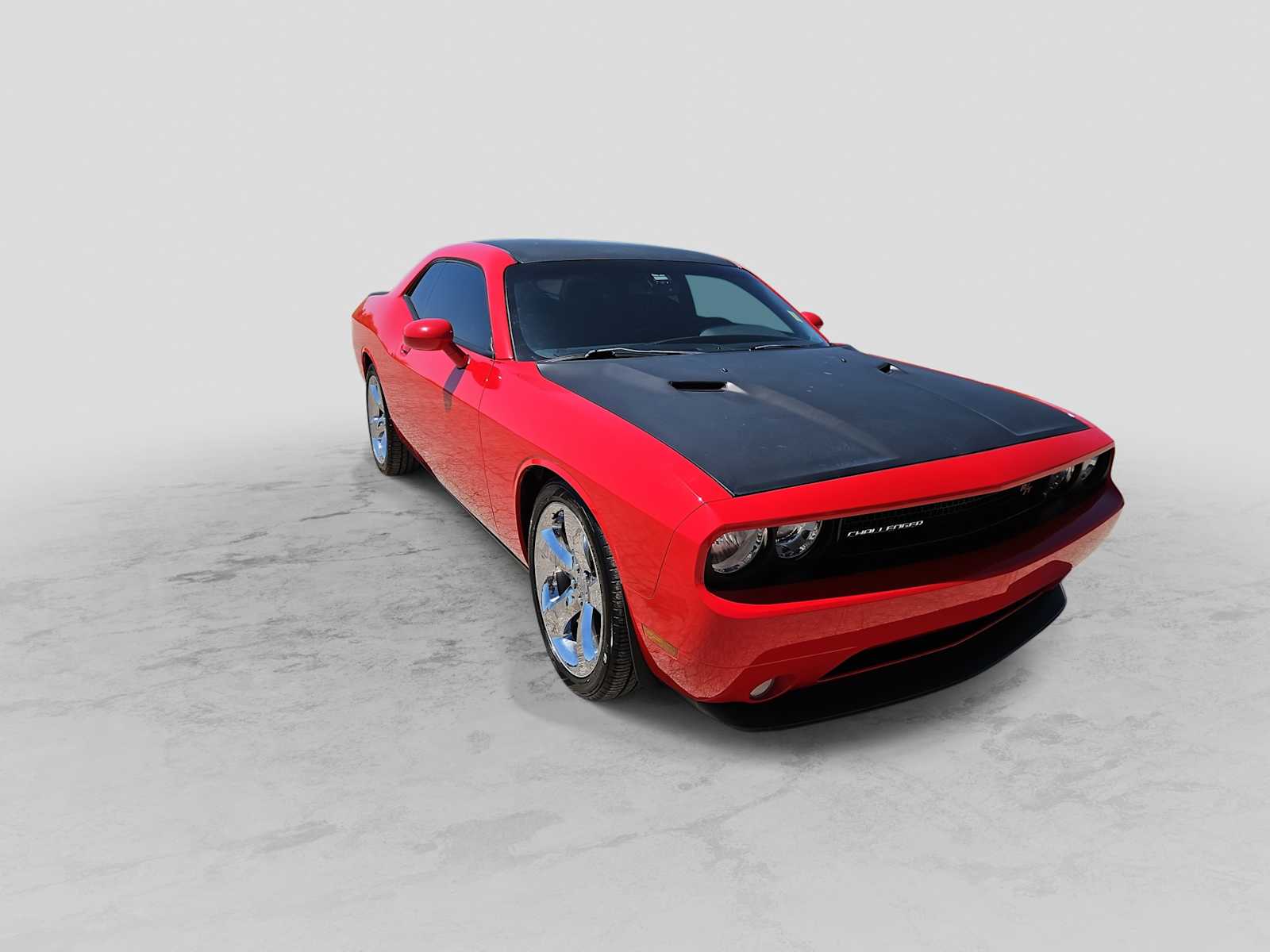 Thumbnail: 2014 Dodge Challenger - 2