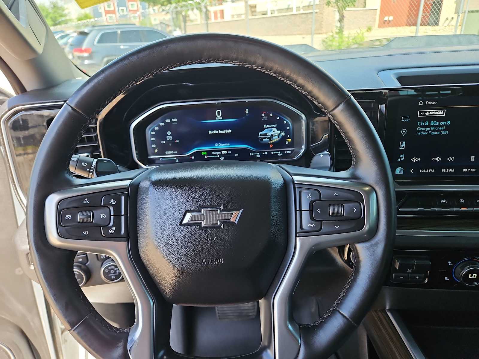 2023 Chevrolet Silverado 1500  23