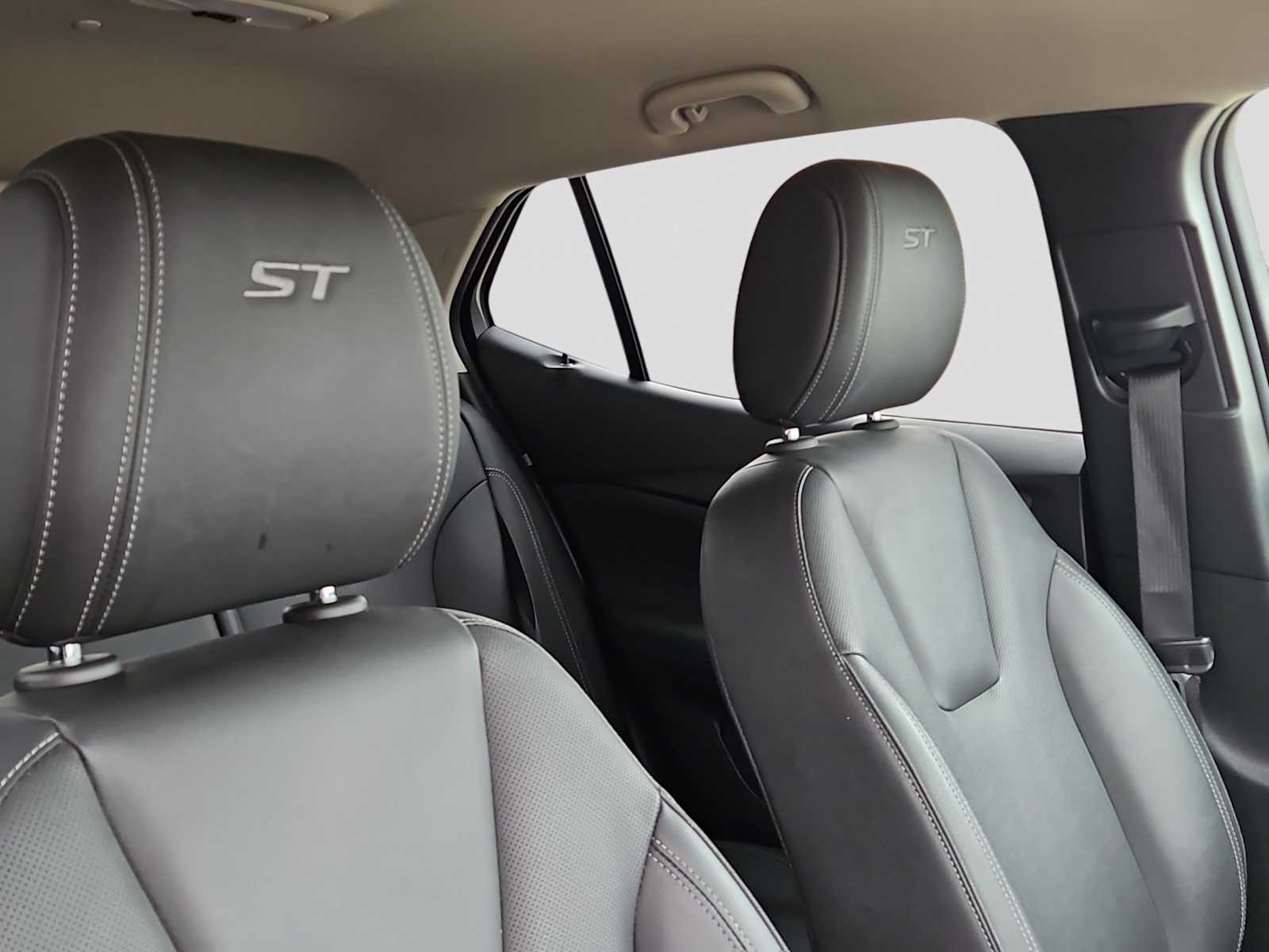 Thumbnail: 2024 Buick Encore GX - 18