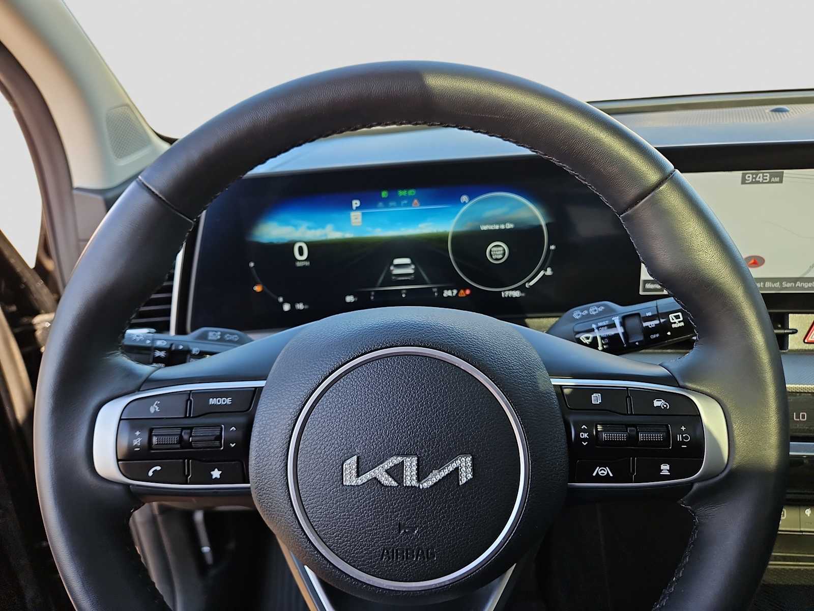 Thumbnail: 2024 Kia Sportage - 23