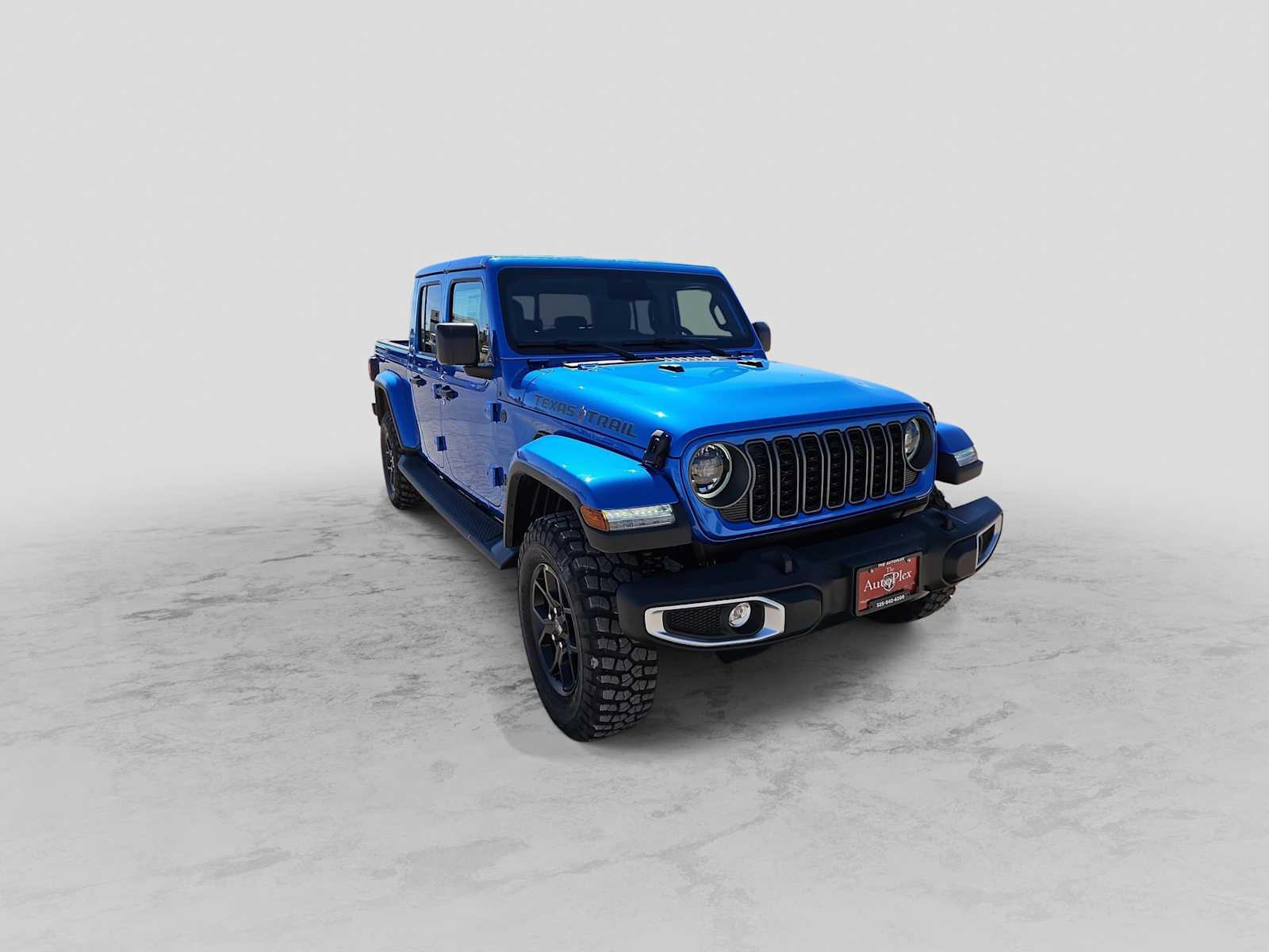 Thumbnail: 2026 Jeep Gladiator - 2