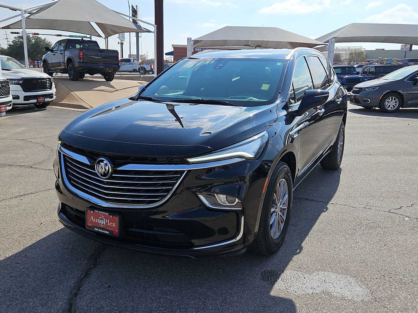 Thumbnail: 2024 Buick Enclave - 4