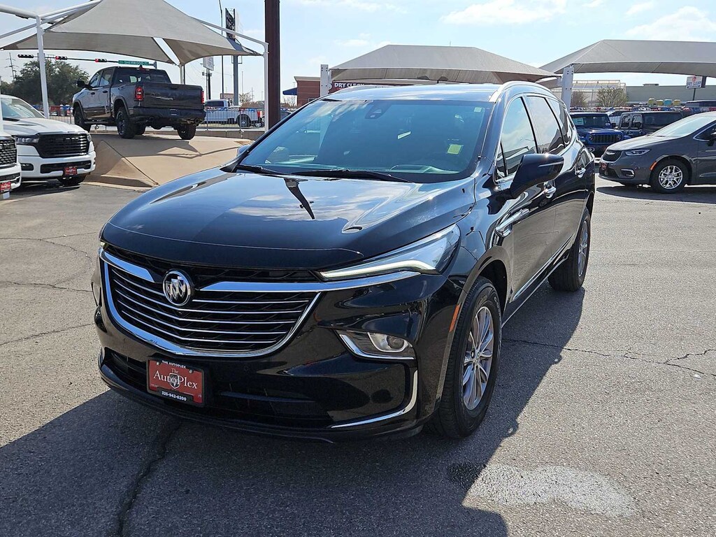 Used 2024 Buick Enclave Premium SUV