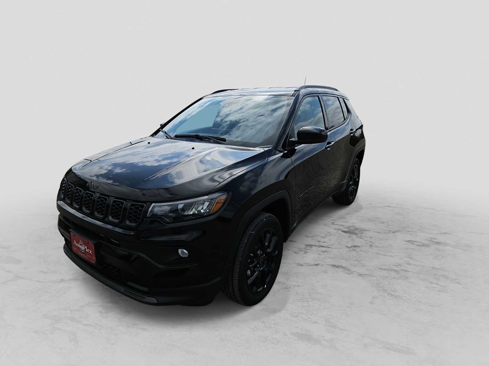 Thumbnail: 2026 Jeep Compass - 4