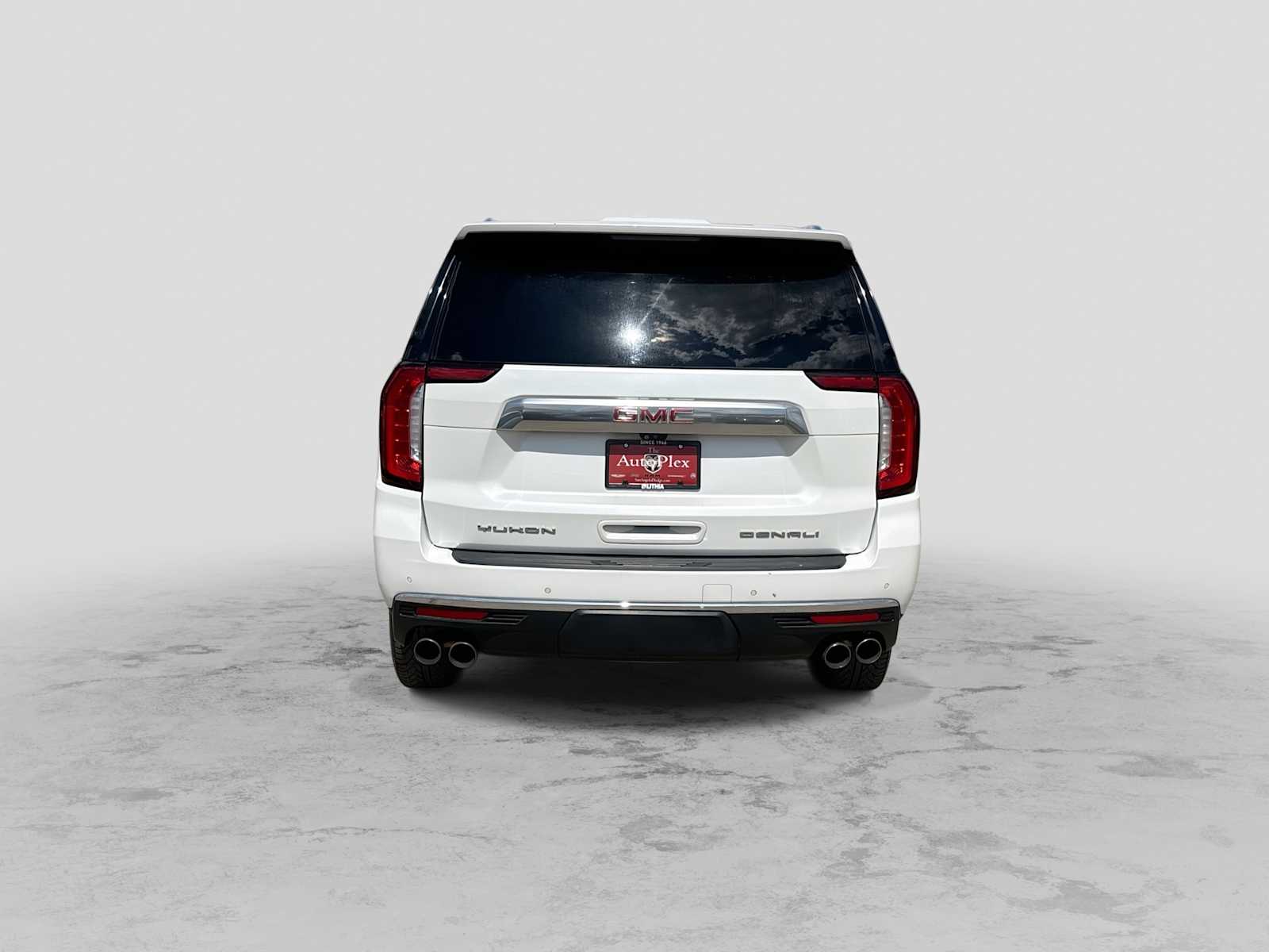 Thumbnail: 2021 GMC Yukon - 7