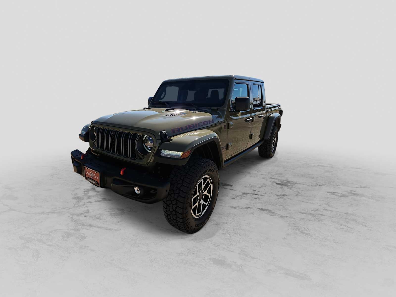 Thumbnail: 2026 Jeep Gladiator - 4