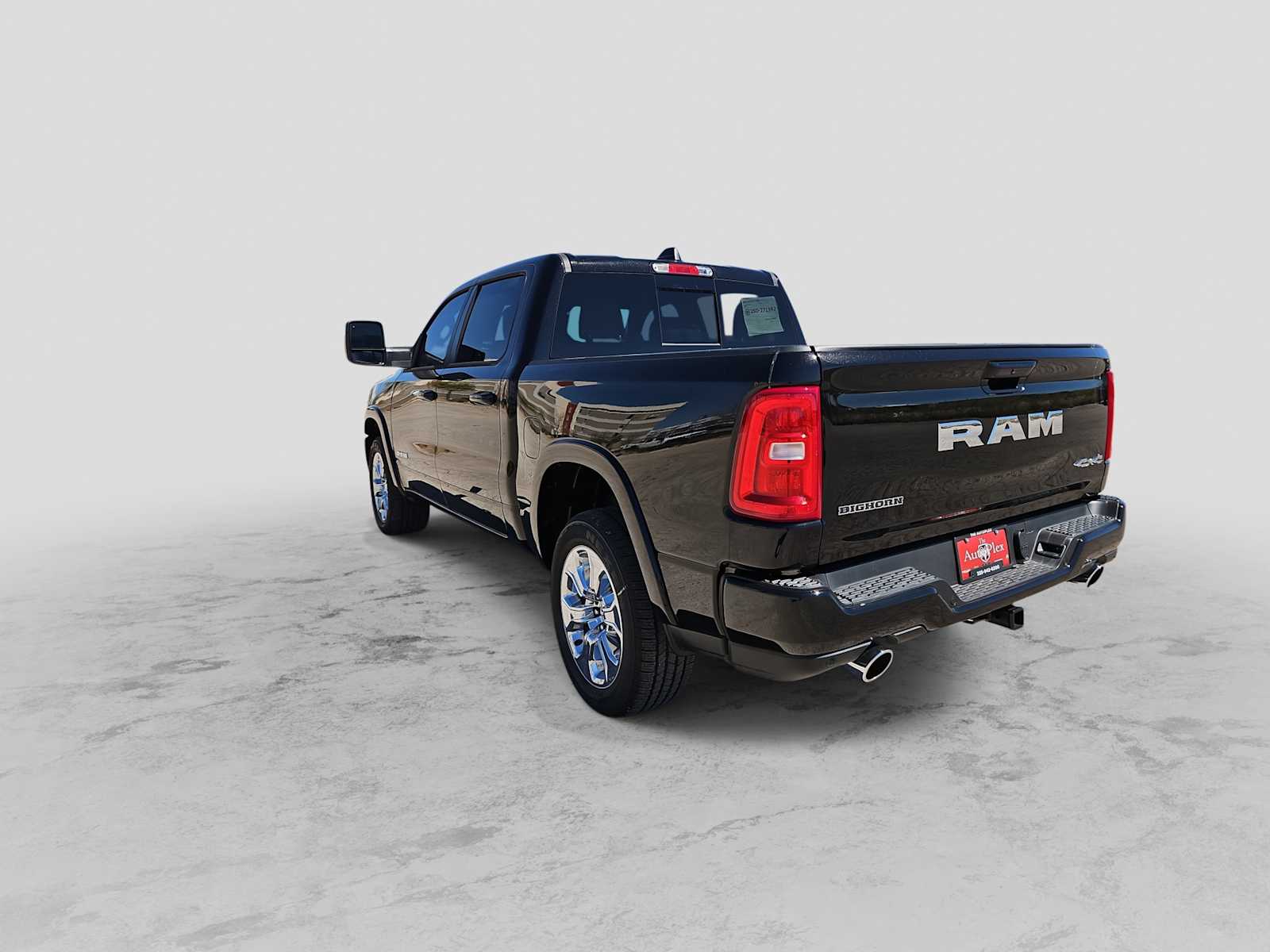 Thumbnail: 2026 RAM 1500 - 6