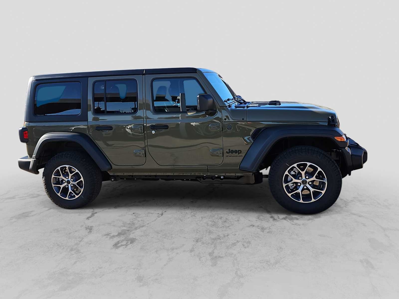 Thumbnail: 2026 Jeep Wrangler - 9