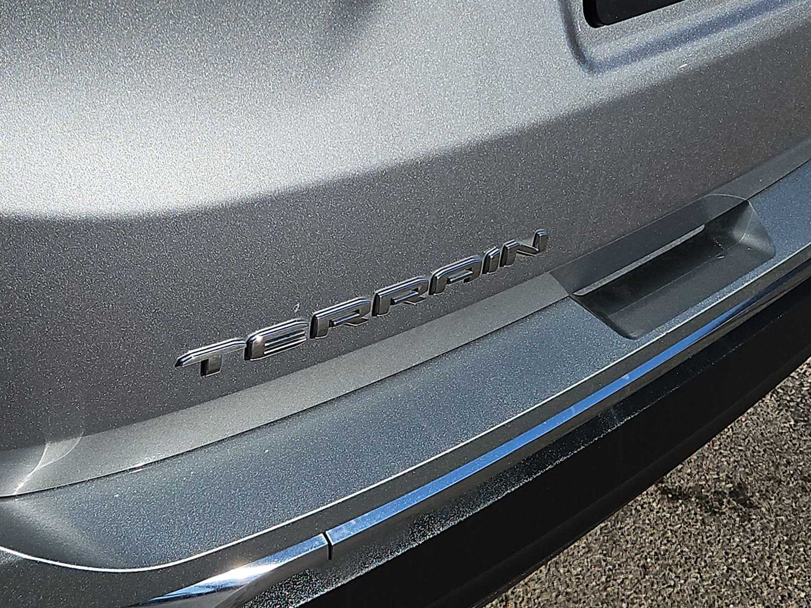 Thumbnail: 2024 GMC Terrain - 11