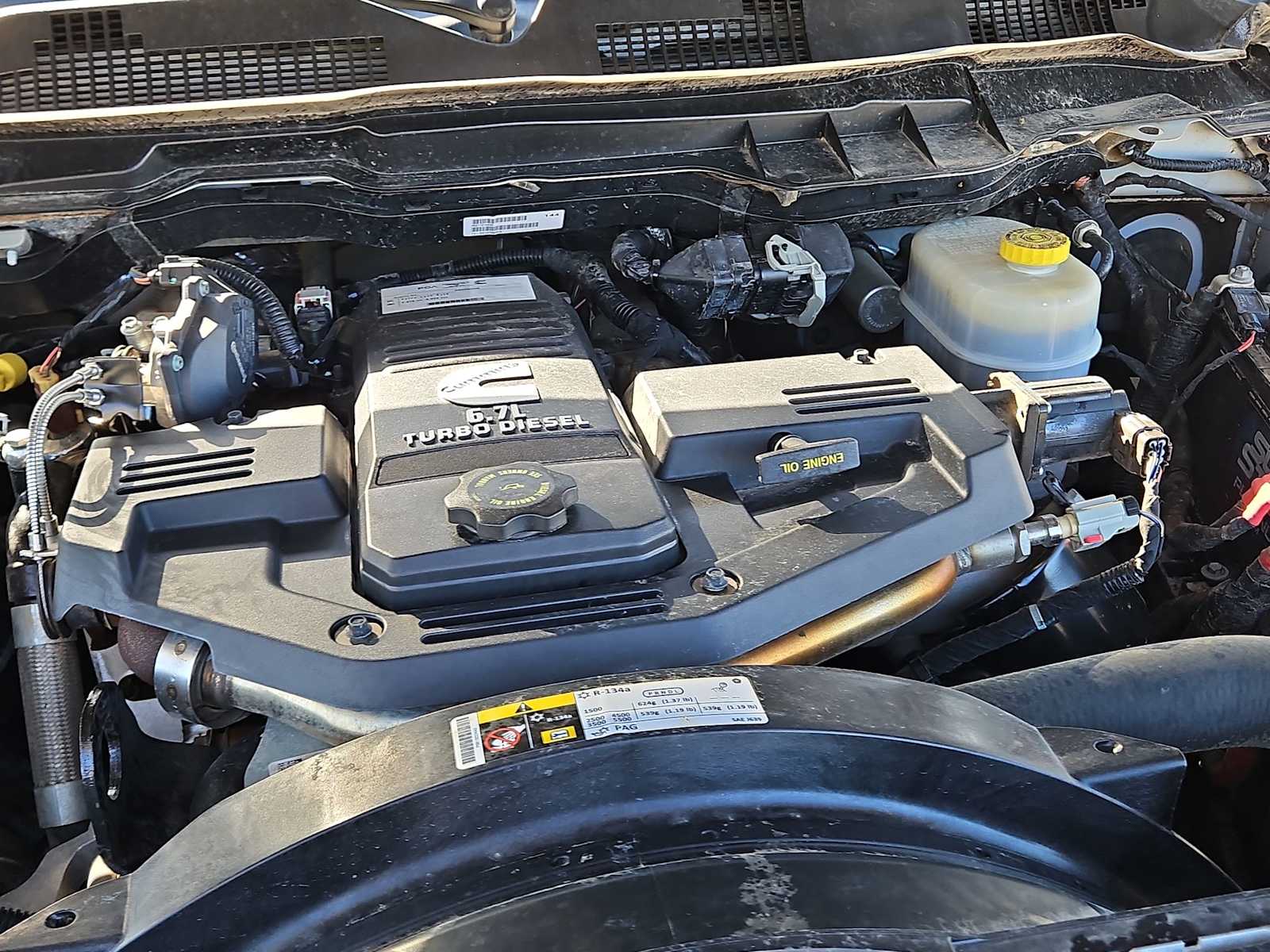 2018 RAM 2500 SLT 17