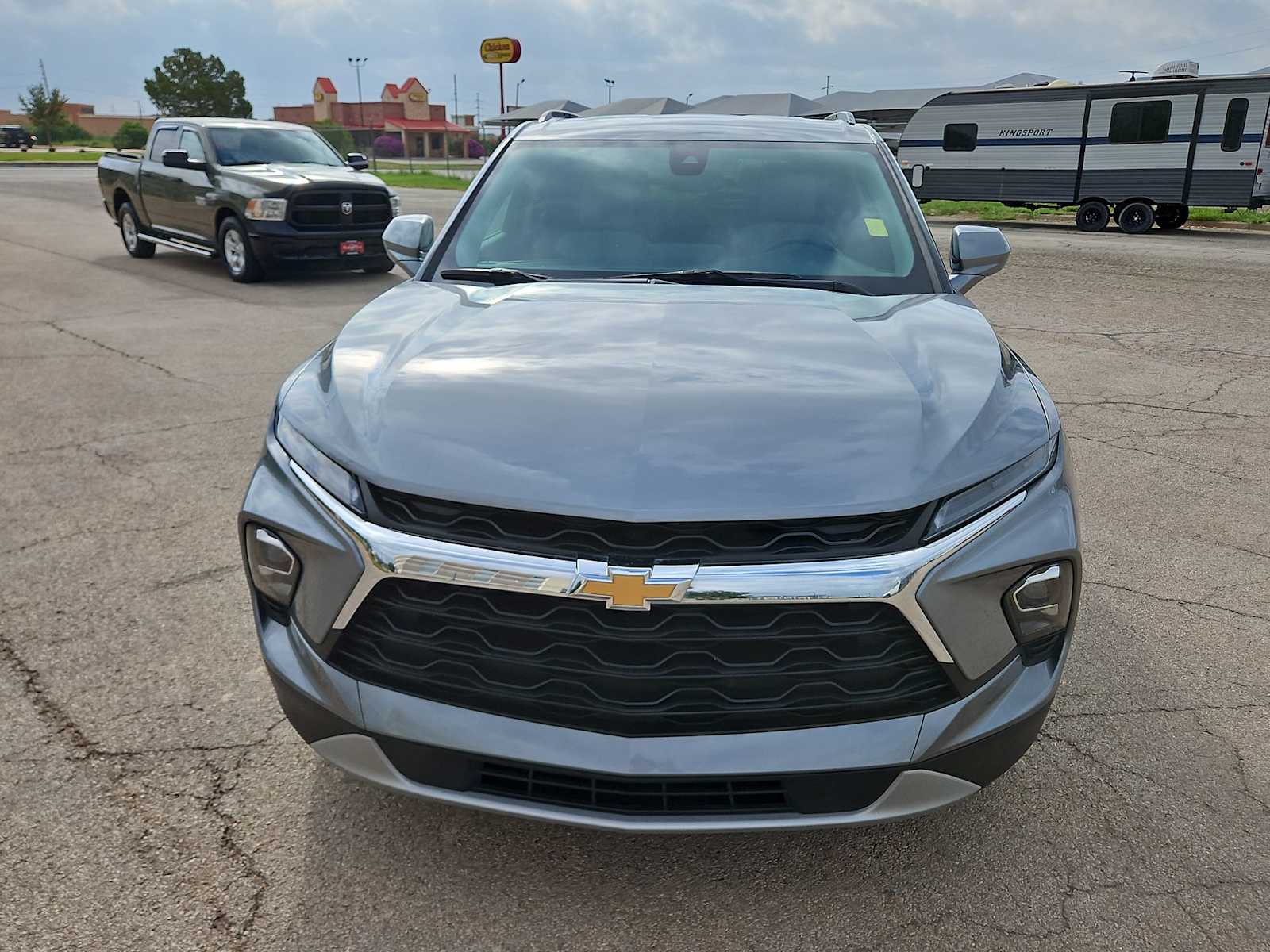 Thumbnail: 2023 Chevrolet Blazer - 14